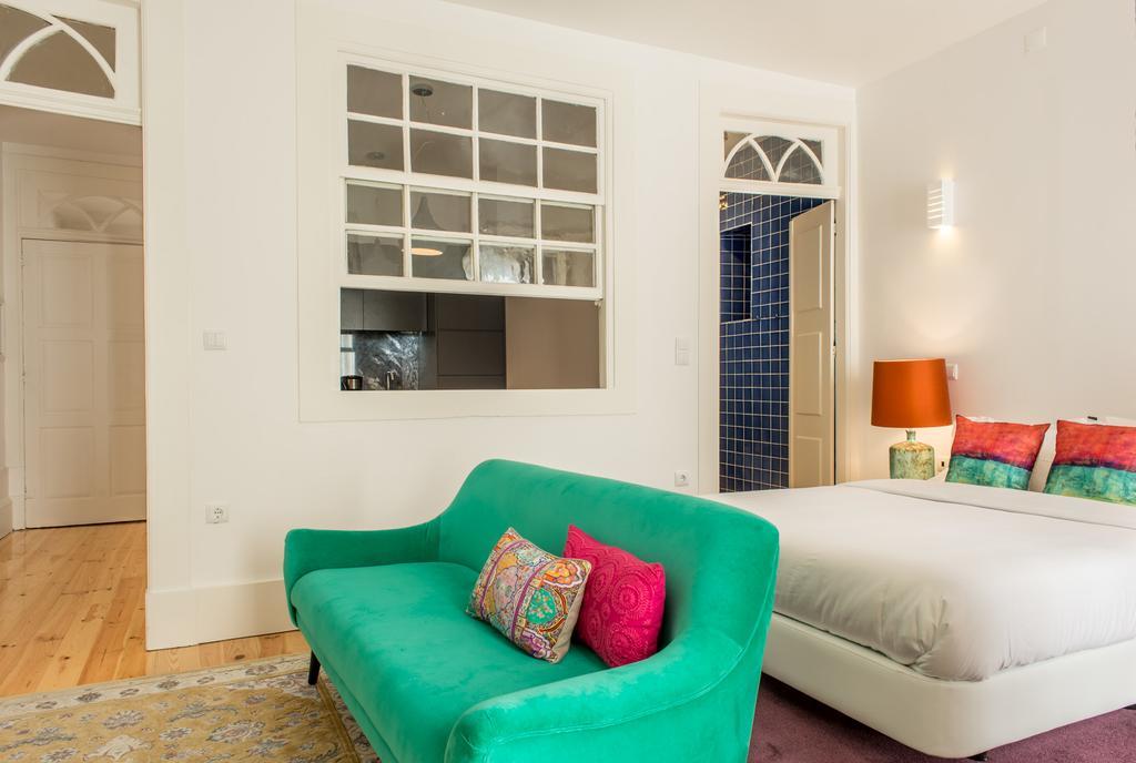 Oporto Welcome Apartments - Santa Catarina 外观 照片